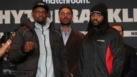 Boxing Fight Night : Whyte vs Franklin - date, time, ticket, How to watch